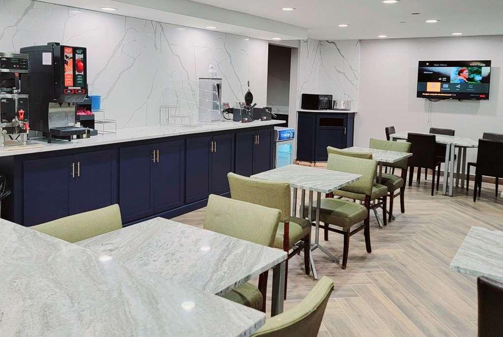 Days Inn By Wyndham Pleasant Prairie Kenosha Restaurant foto
