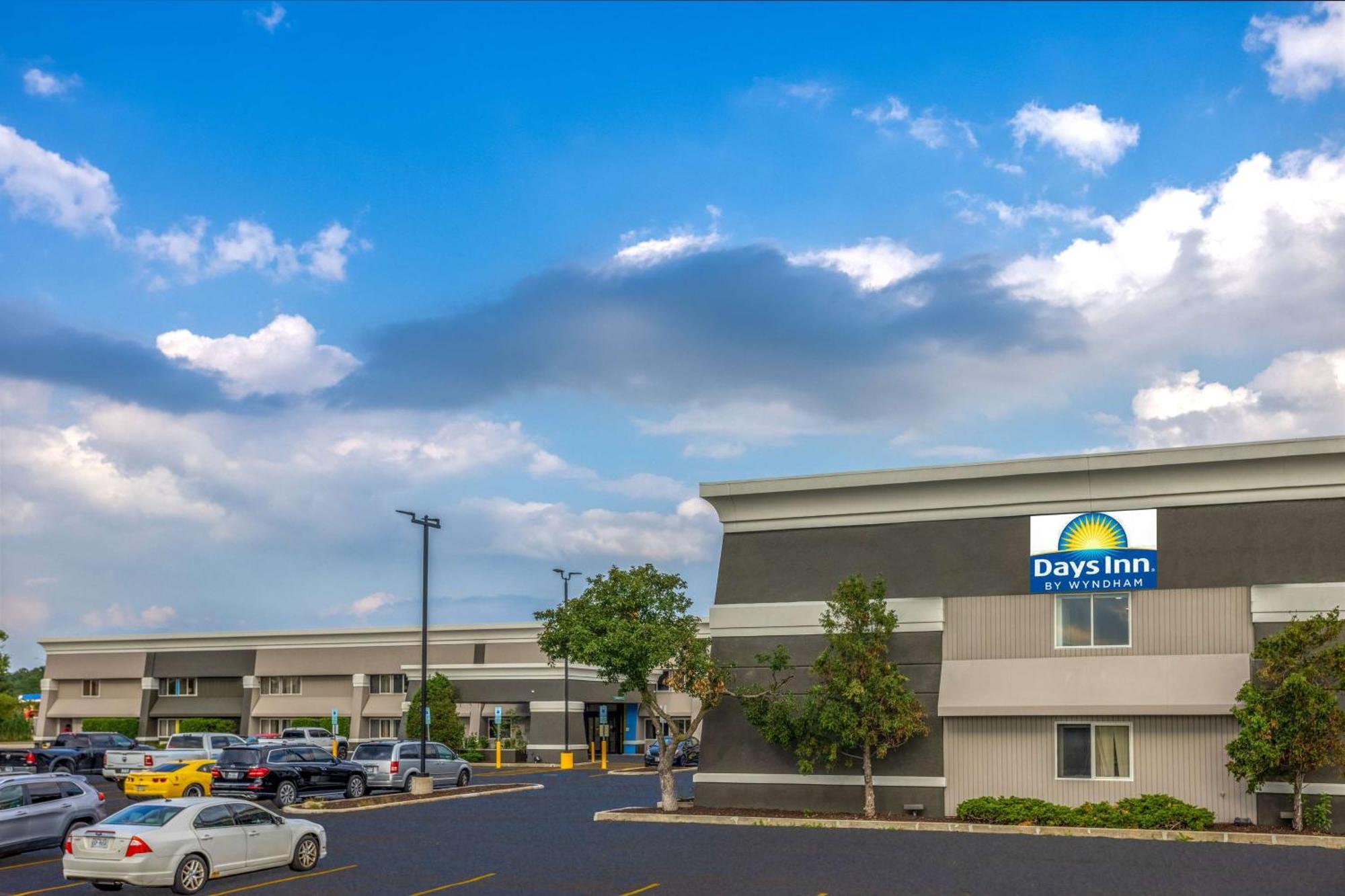 Days Inn By Wyndham Pleasant Prairie Kenosha Exterior foto